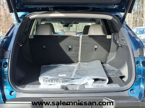 New 2026 Nissan Murano SL AWD/4WD image 6