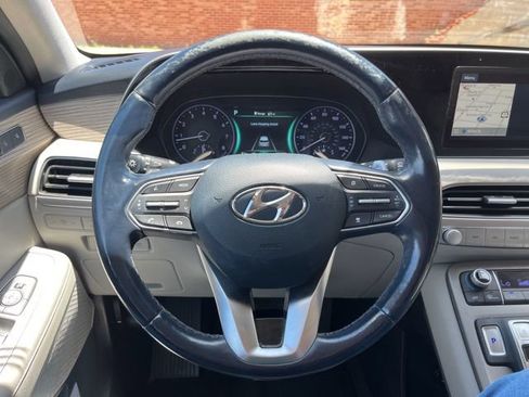 Used 2021 Hyundai Palisade SEL FWD image 34