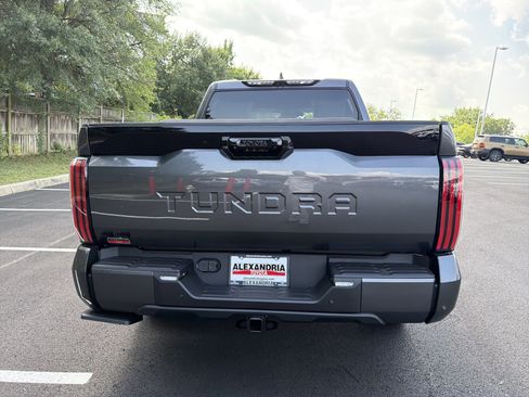 New 2026 Toyota Tundra Platinum AWD/4WD image 5