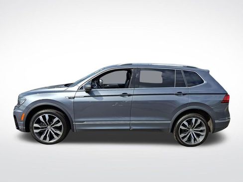 Used 2021 Volkswagen Tiguan SEL Premium R-Line image 5