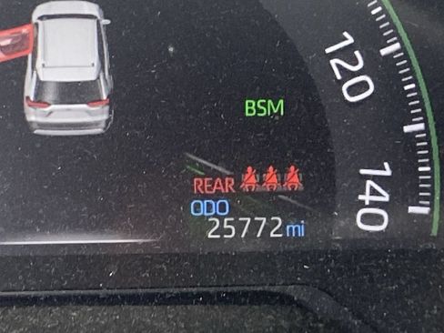 Certified 2024 Toyota RAV4 XLE w/ Convenience Package FWD image 12