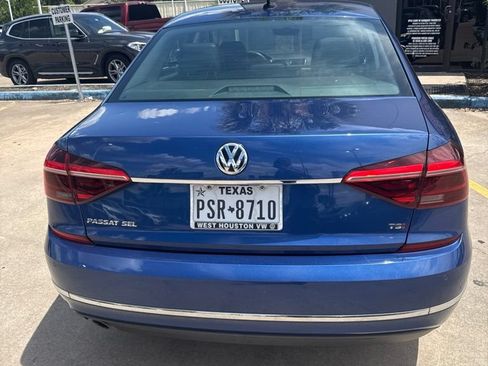 Used 2017 Volkswagen Passat 1.8T SEL Premium FWD image 5