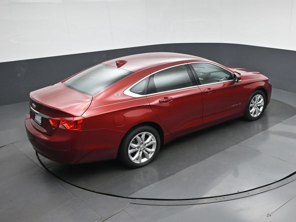 Used 2019 Chevrolet Impala LT FWD image 56