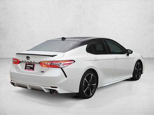 Used 2020 Toyota Camry XSE w/ Driver Assist Package FWD image 5