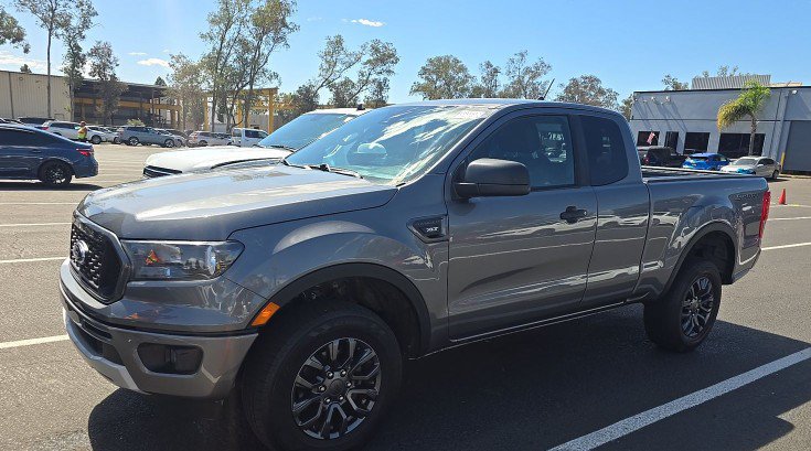 Used 2023 Ford Ranger XLT w/ Equipment Group 301A Mid RWD image 1