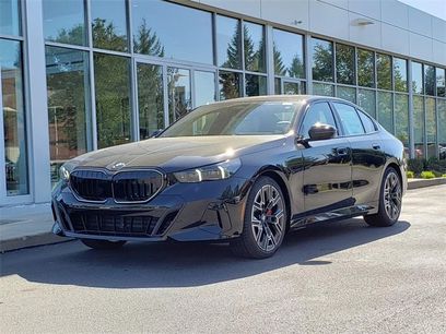 New 2026 BMW 530i xDrive w/ M Sport Package