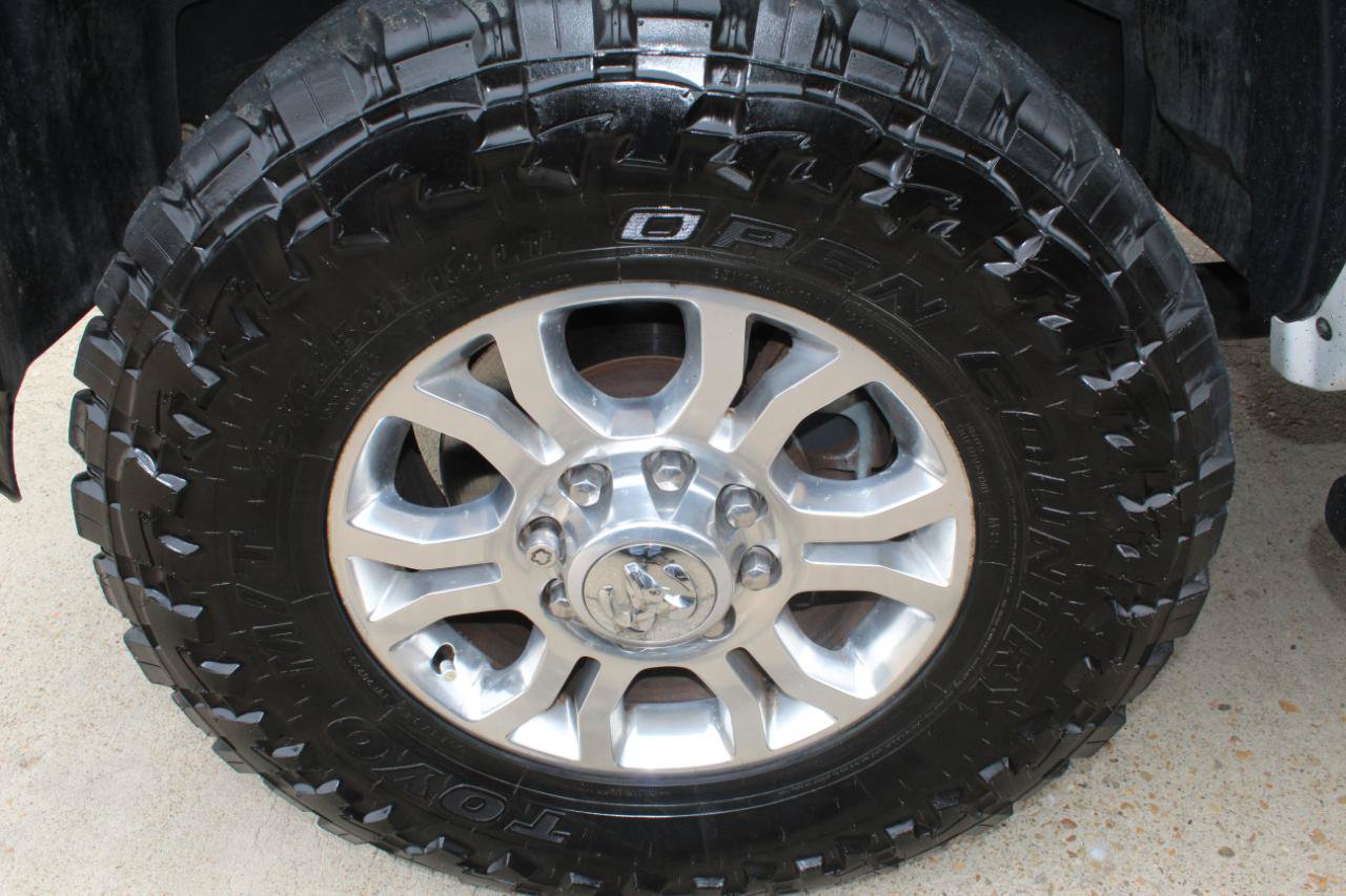 Used 2017 RAM 2500 Laramie w/ Off Road Package AWD/4WD image 38