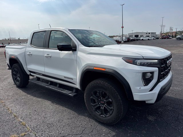 Used 2025 GMC Canyon Elevation w/ Convenience Package AWD/4WD image 3