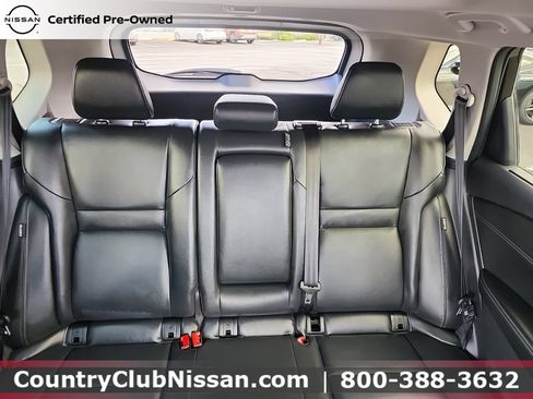 Used 2024 Nissan Rogue SL w/ SL Premium Package AWD/4WD image 23