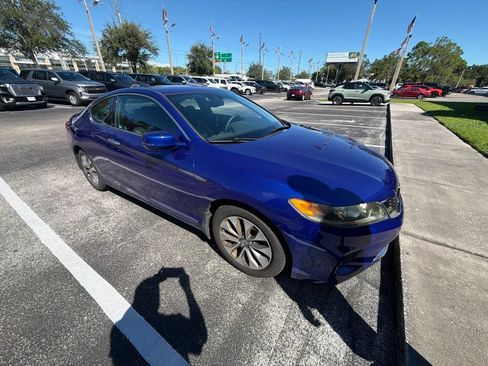 Used 2015 Honda Accord EX-L image 2