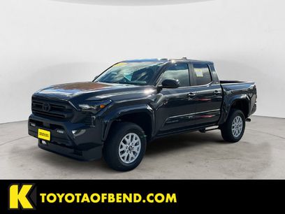 Certified 2026 Toyota Tacoma SR5