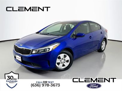 Used 2017 Kia Forte LX