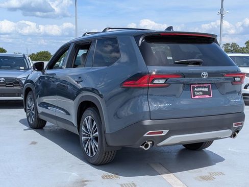 New 2026 Toyota Grand Highlander AWD Hybrid image 9