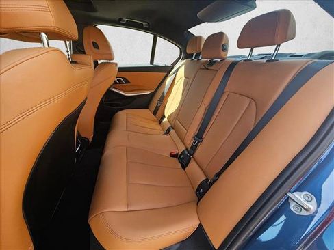 Certified 2025 BMW 330i Sedan image 12