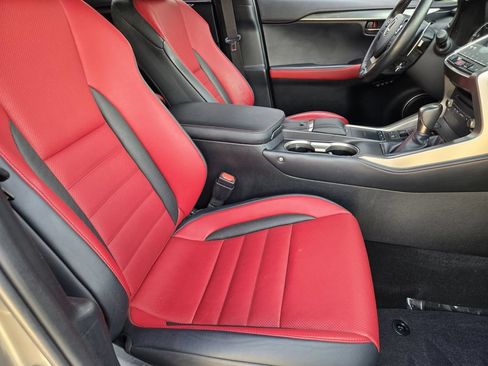 Used 2019 Lexus NX 300 F Sport w/ F Sport Premium Package FWD image 9