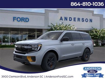 New 2025 Ford Expedition Tremor