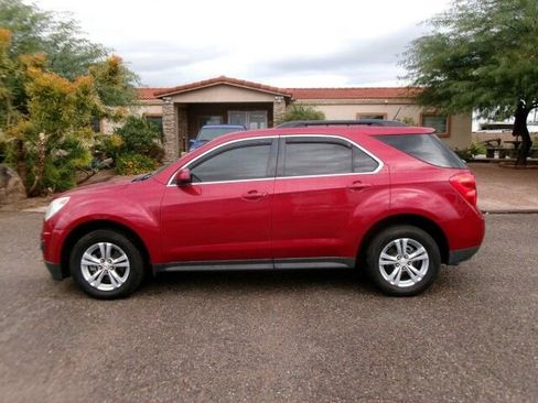Used 2013 Chevrolet Equinox LT image 12
