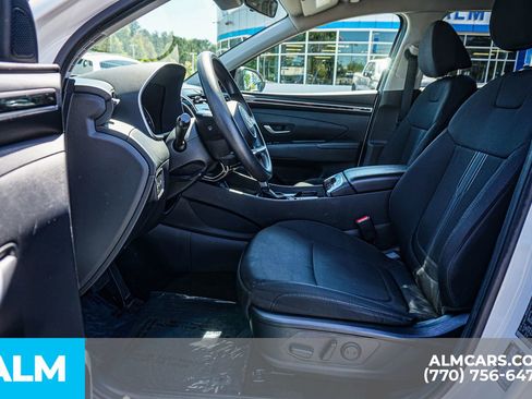 Used 2024 Hyundai Tucson SEL FWD image 20