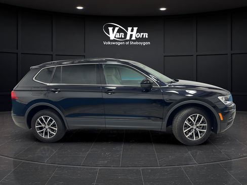 Used 2019 Volkswagen Tiguan SE AWD/4WD image 8
