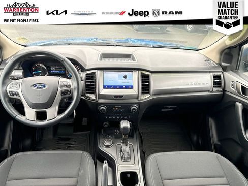 Used 2021 Ford Ranger XLT w/ Equipment Group 301A Mid image 17