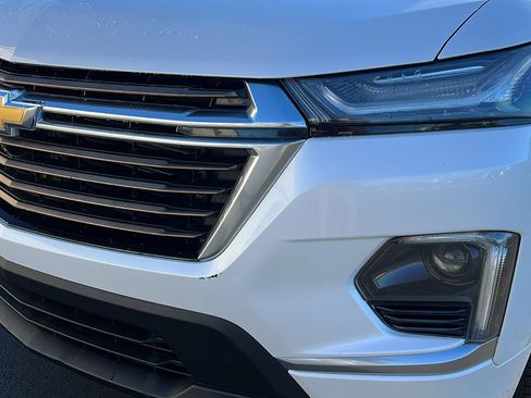 Certified 2023 Chevrolet Traverse High Country w/ LPO, Floor Liner Package image 9