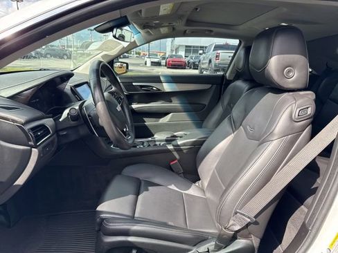 Used 2016 Cadillac ATS Luxury AWD/4WD image 8