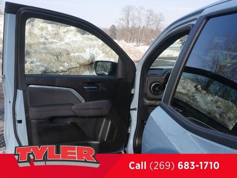 New 2026 Chevrolet Colorado Z71 w/ Technology Package image 22