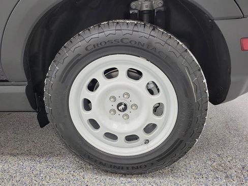 New 2025 Ford Bronco Sport Heritage w/ Convenience Package AWD/4WD image 5
