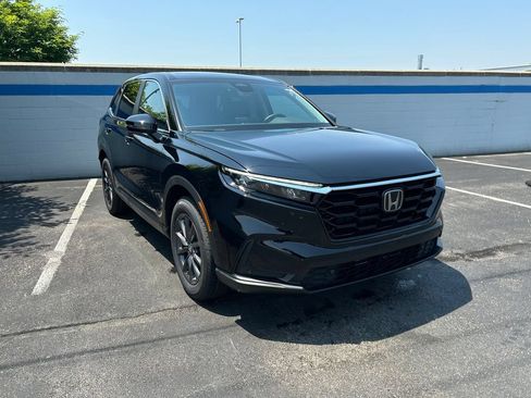 Used 2026 Honda CR-V EX-L image 7