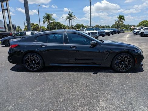 Used 2024 BMW M8 Gran Coupe xDrive Competition w/ M Carbon Exterior Package AWD/4WD image 3