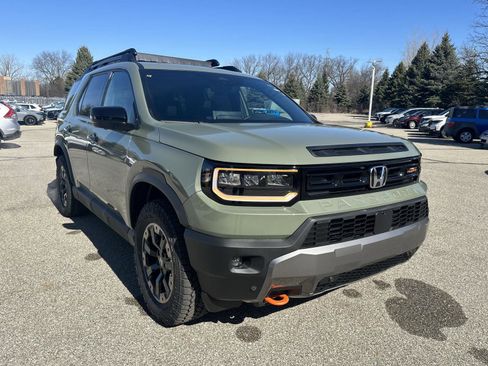 New 2026 Honda Passport TrailSport Elite image 4