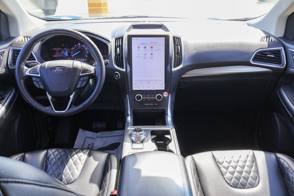 Used 2024 Ford Edge Titanium AWD/4WD image 6