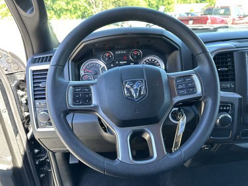Certified 2024 RAM 1500 Warlock w/ Electronics Group RWD image 12