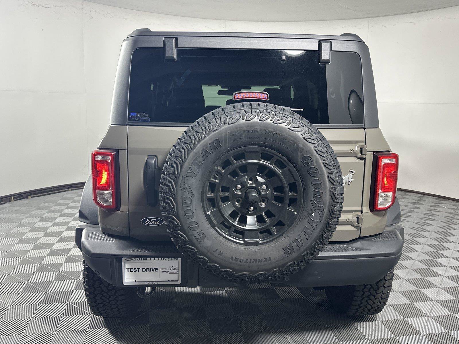 New 2026 Ford Bronco Big Bend w/ Black Diamond Package AWD/4WD image 6