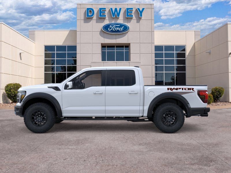 New 2026 Ford F150 Raptor AWD/4WD image 3