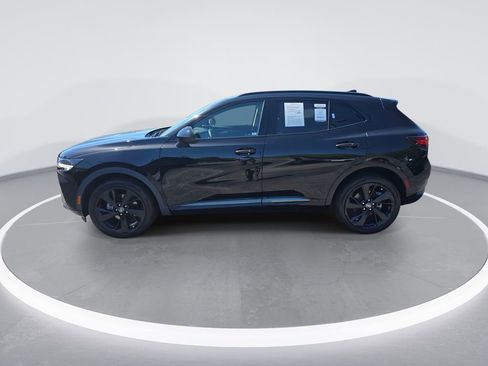 Used 2023 Buick Envision Essence w/ Sport Touring Package AWD/4WD image 5