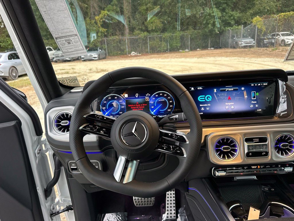 New 2027 Mercedes-Benz G 580 e image 68