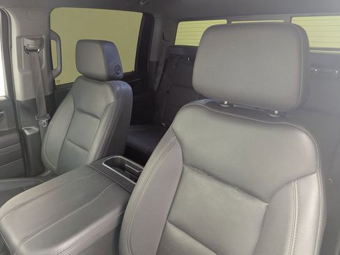 Used 2024 Chevrolet Silverado 3500 LTZ w/ LTZ Texas Edition image 28