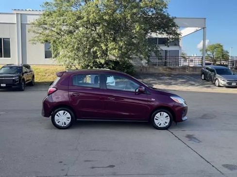 Used 2024 Mitsubishi Mirage LE FWD image 9