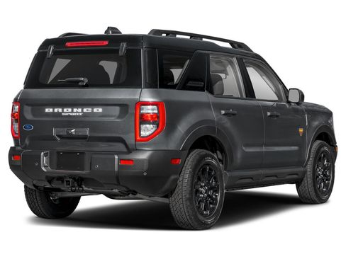 New 2026 Ford Bronco Sport Badlands AWD/4WD image 25