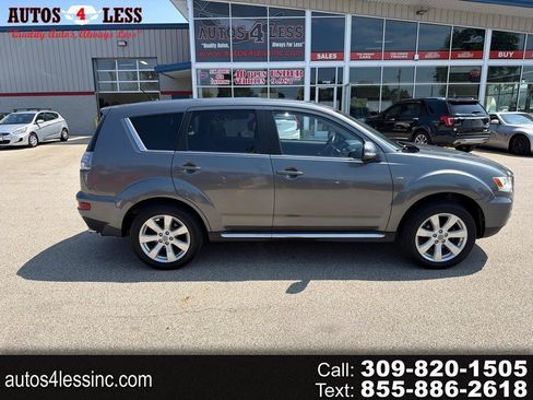 Used 2012 Mitsubishi Outlander GT FWD image 1