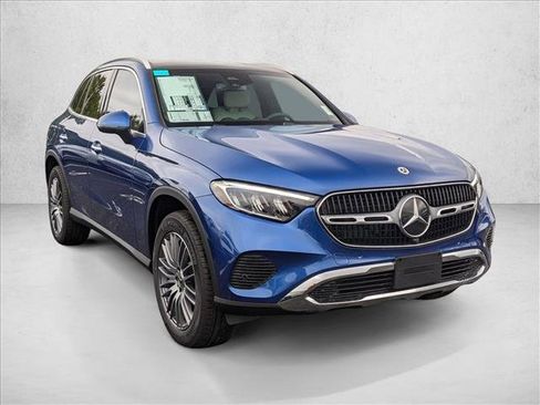 Used 2026 Mercedes-Benz GLC 300 4MATIC image 6