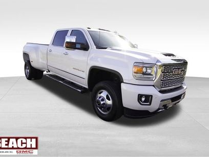 Used 2019 GMC Sierra 3500 Denali w/ Duramax Plus Package