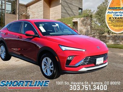 New 2026 Buick Envista Preferred w/ Convenience I Package