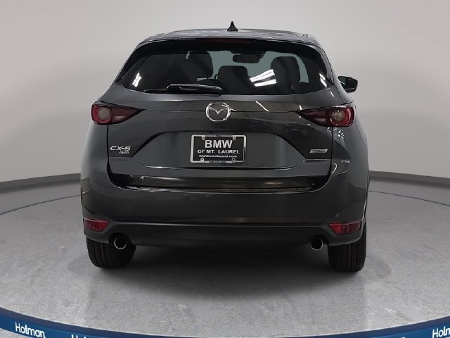 Used 2018 MAZDA CX-5 Touring w/ Preferred Equipment Package AWD/4WD image 7