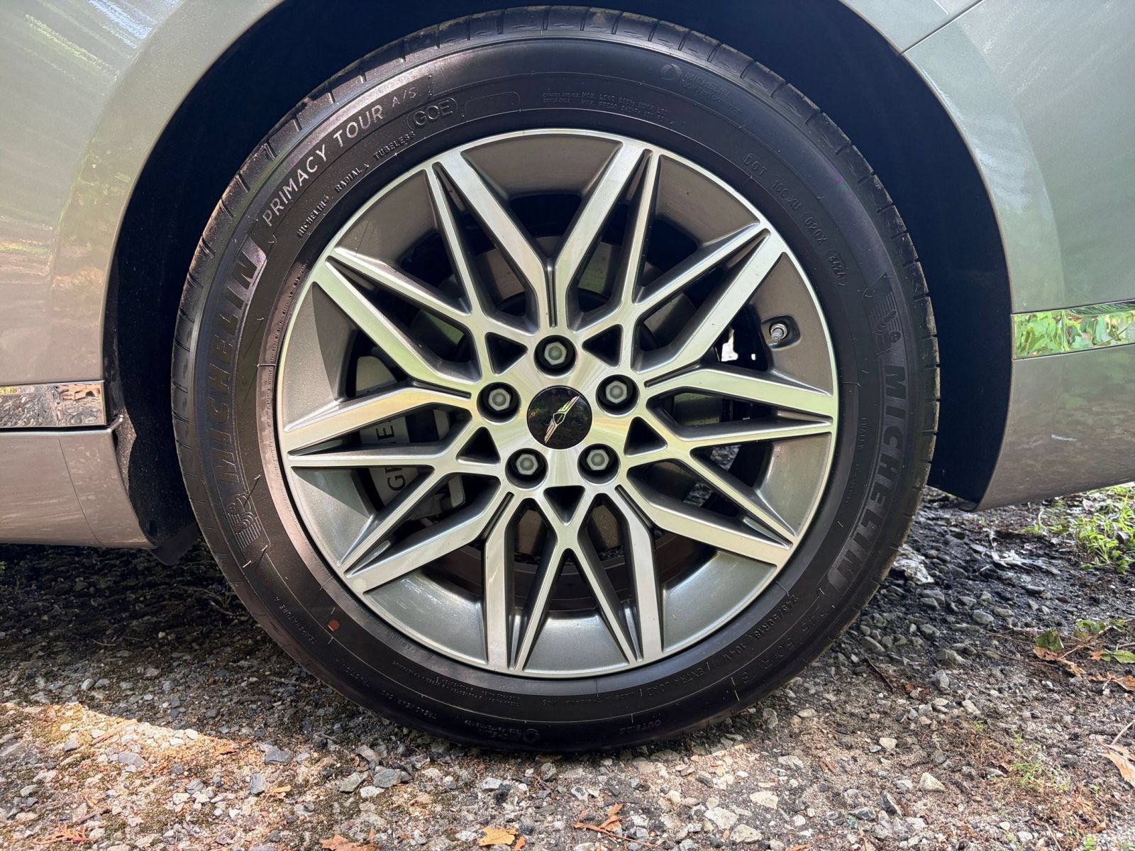 Used 2026 Genesis G80 2.5T AWD/4WD image 31