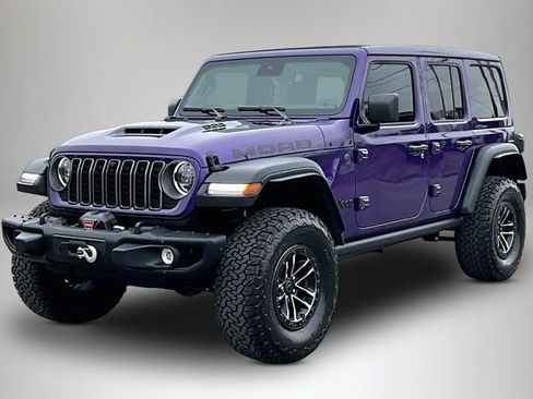 New 2026 Jeep Wrangler Unlimited Rubicon 392 image 3