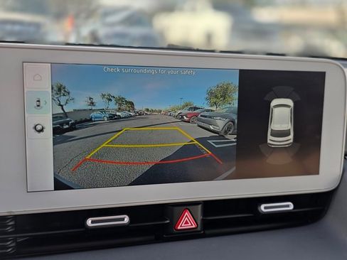 Certified 2022 Hyundai Ioniq 5 SEL w/ Cargo Package image 28