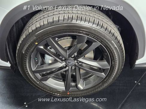 New 2026 Lexus NX 450h+ AWD w/ Luxury Package image 9