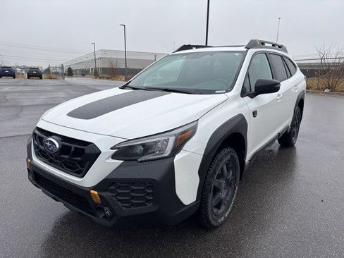 Certified 2025 Subaru Outback Wilderness image 8